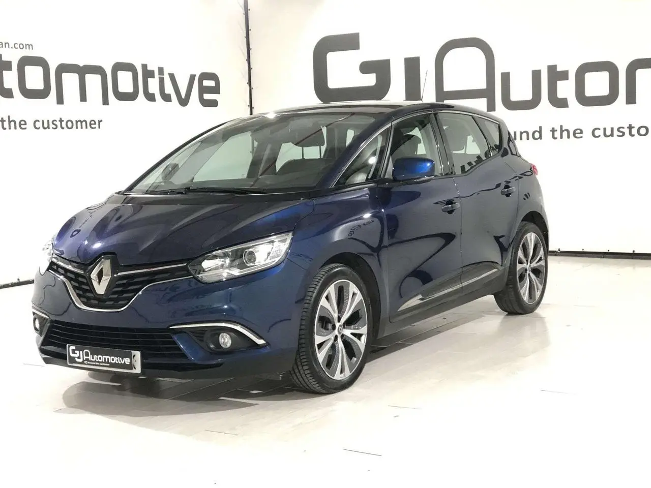 Photo 1 : Renault Scenic 2017 Petrol