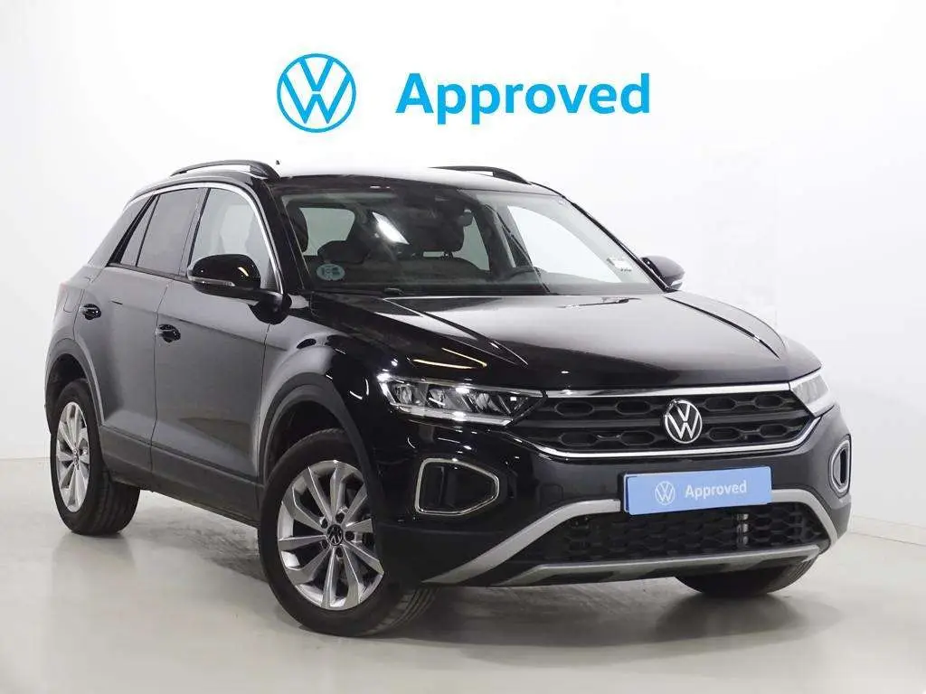 Photo 1 : Volkswagen T-roc 2023 Petrol