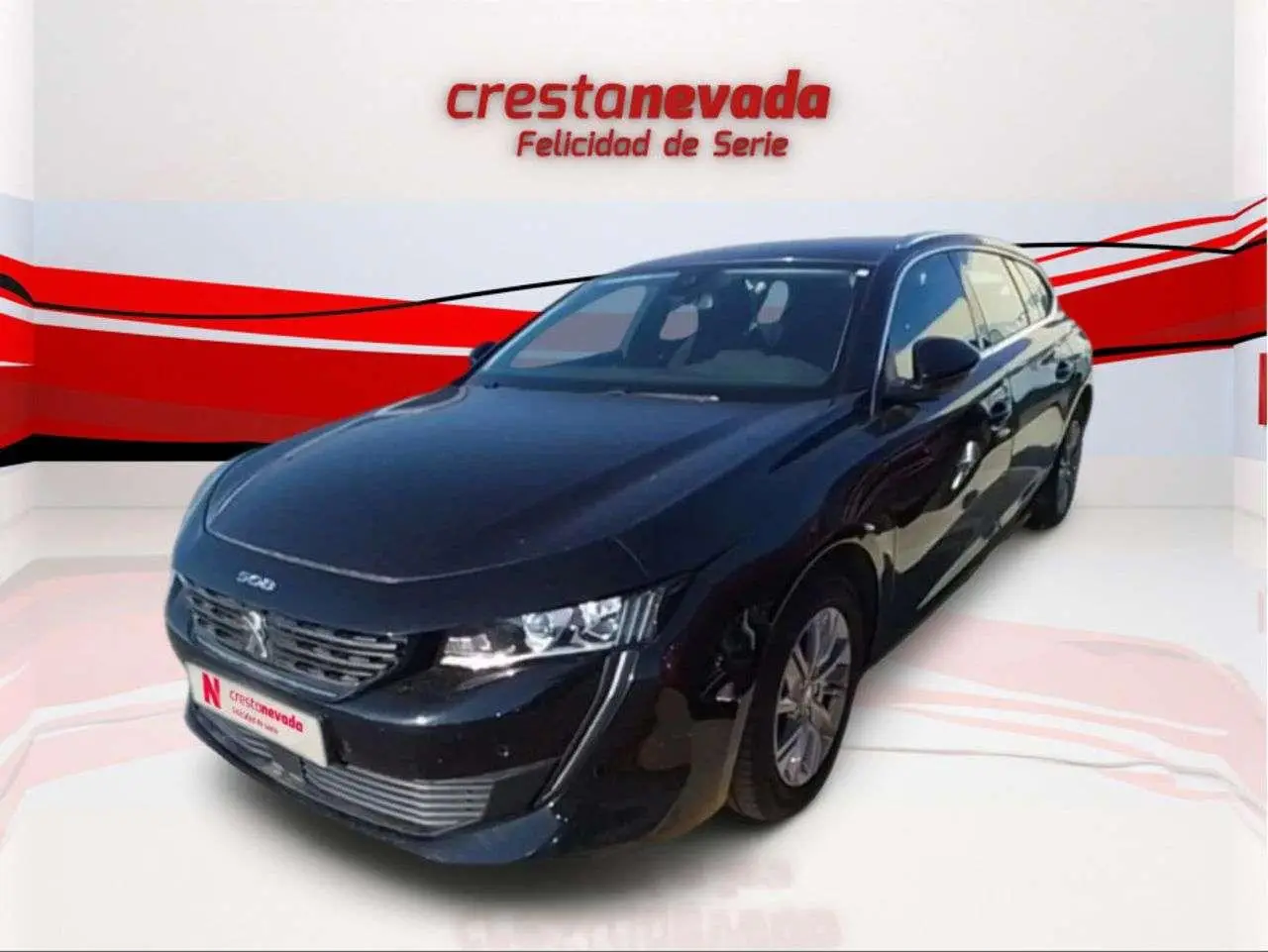 Photo 1 : Peugeot 508 2021 Diesel