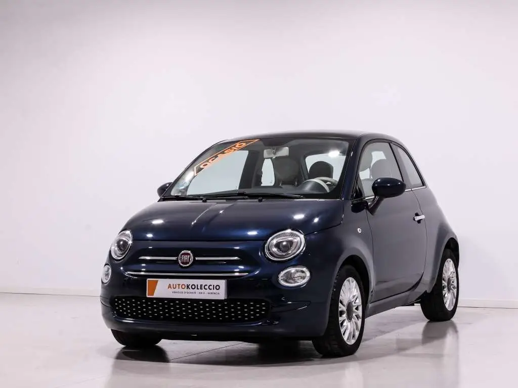 Photo 1 : Fiat 500 2019 Essence