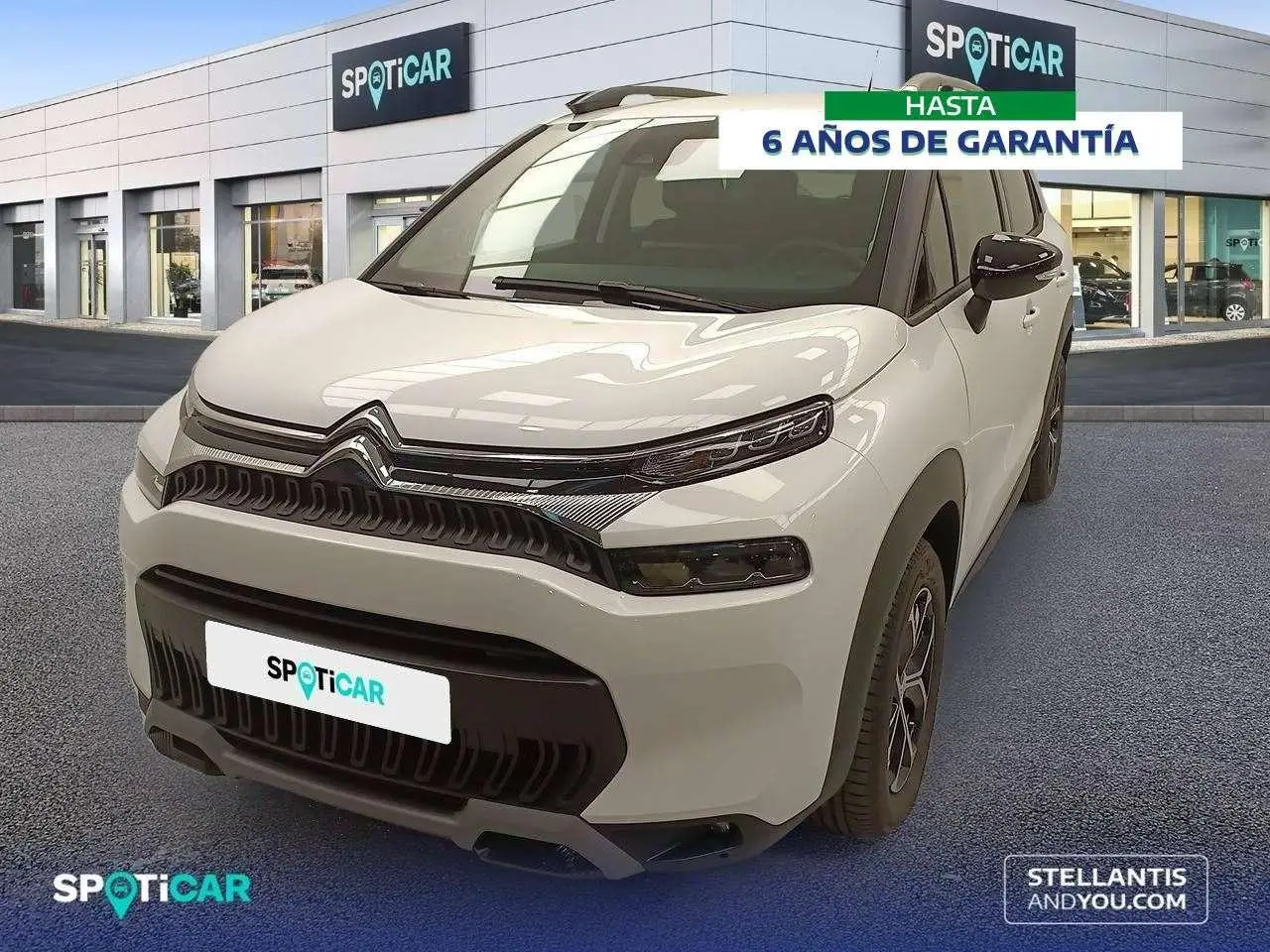 Photo 1 : Citroen C3 Aircross 2023 Essence