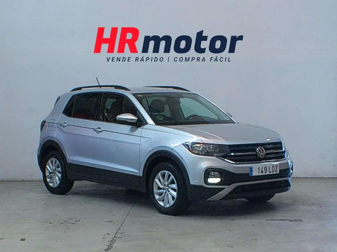 Photo 1 : Volkswagen T-cross 2020 Petrol