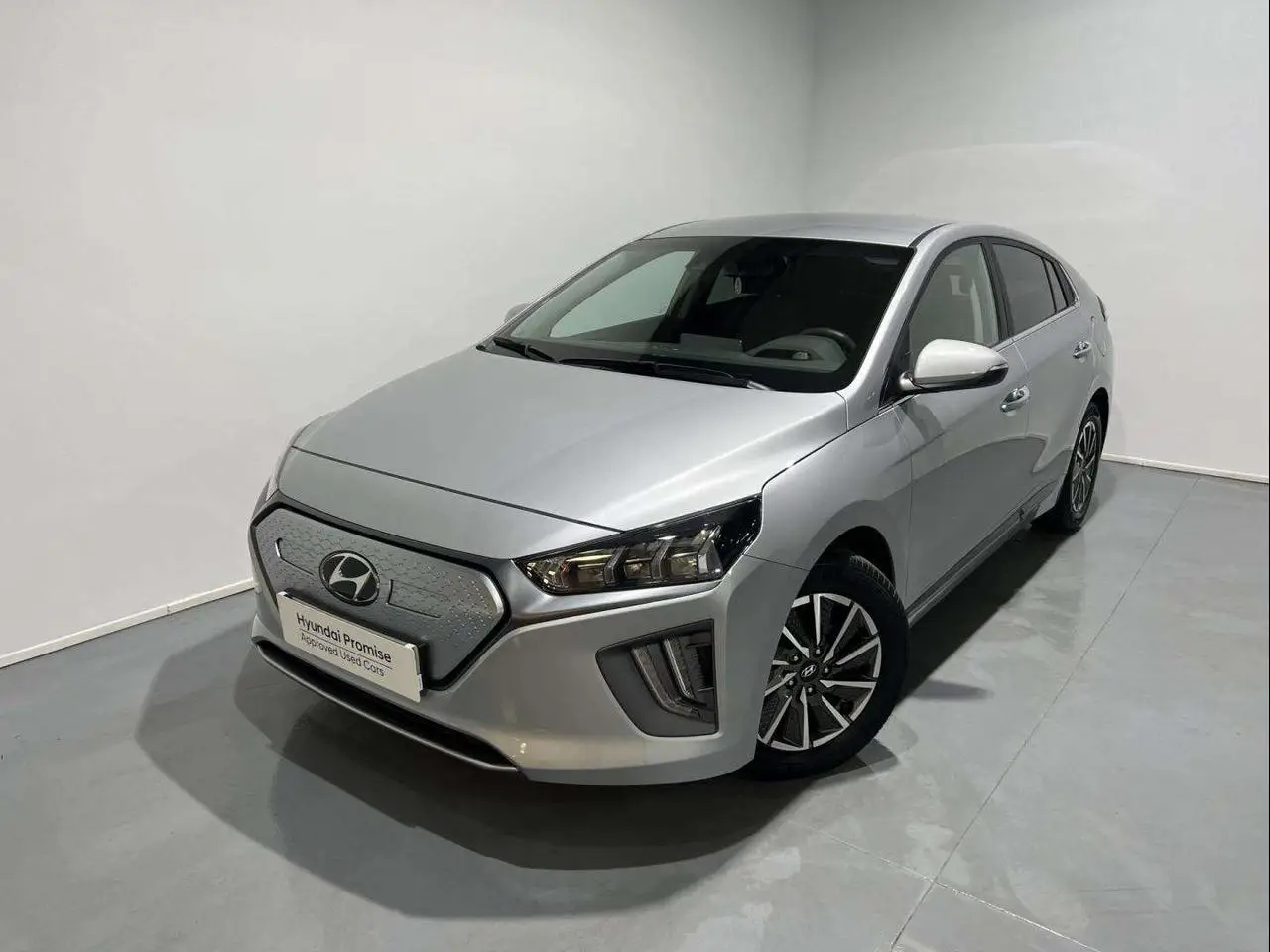 Photo 1 : Hyundai Ioniq 2022 Electric