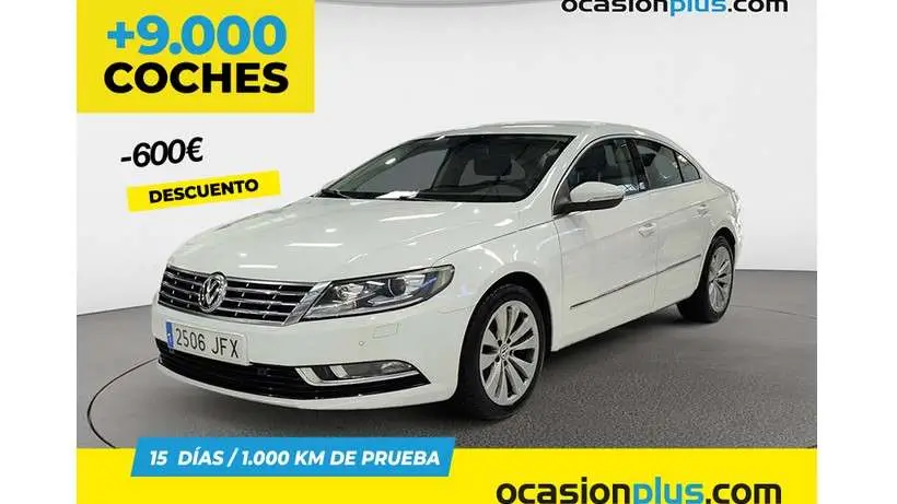 Photo 1 : Volkswagen Cc 2015 Diesel