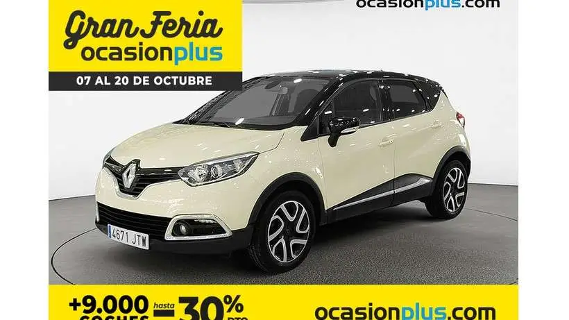 Photo 1 : Renault Captur 2016 Petrol