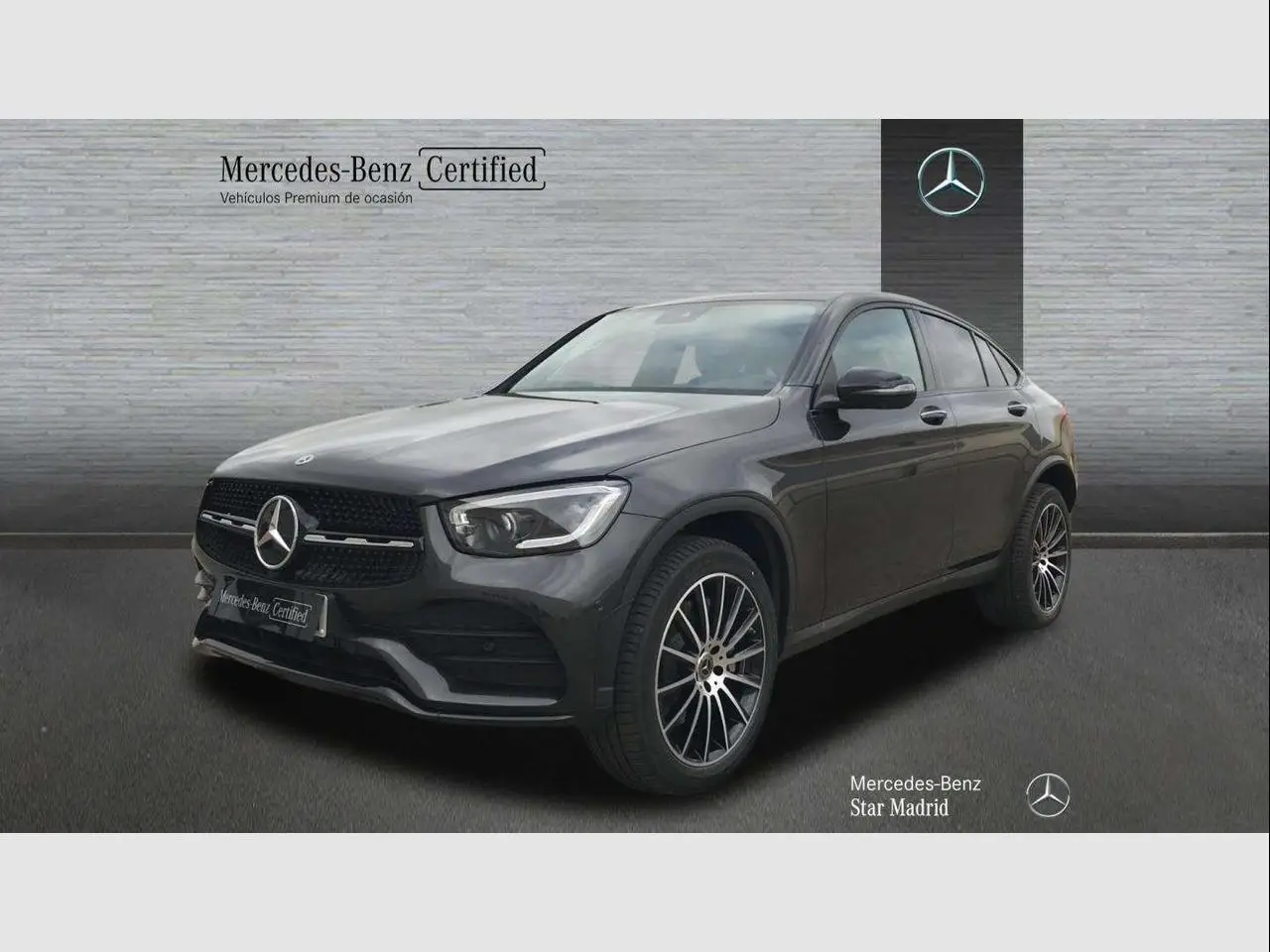 Photo 1 : Mercedes-benz Classe Glc 2023 Others