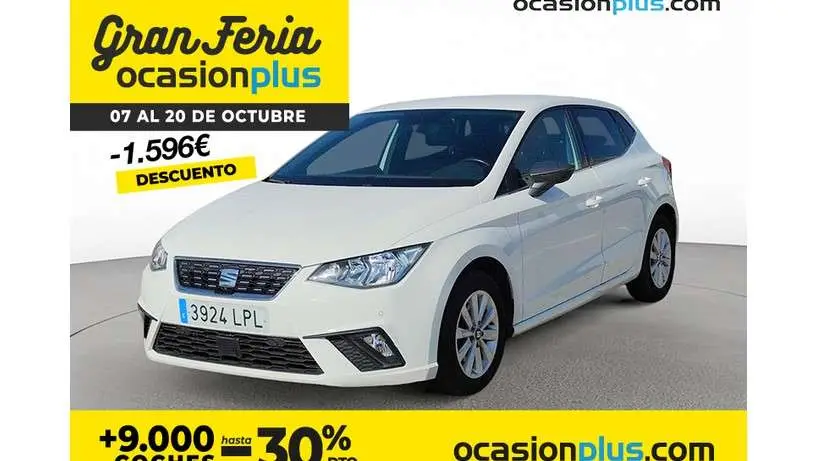 Photo 1 : Seat Ibiza 2021 Essence