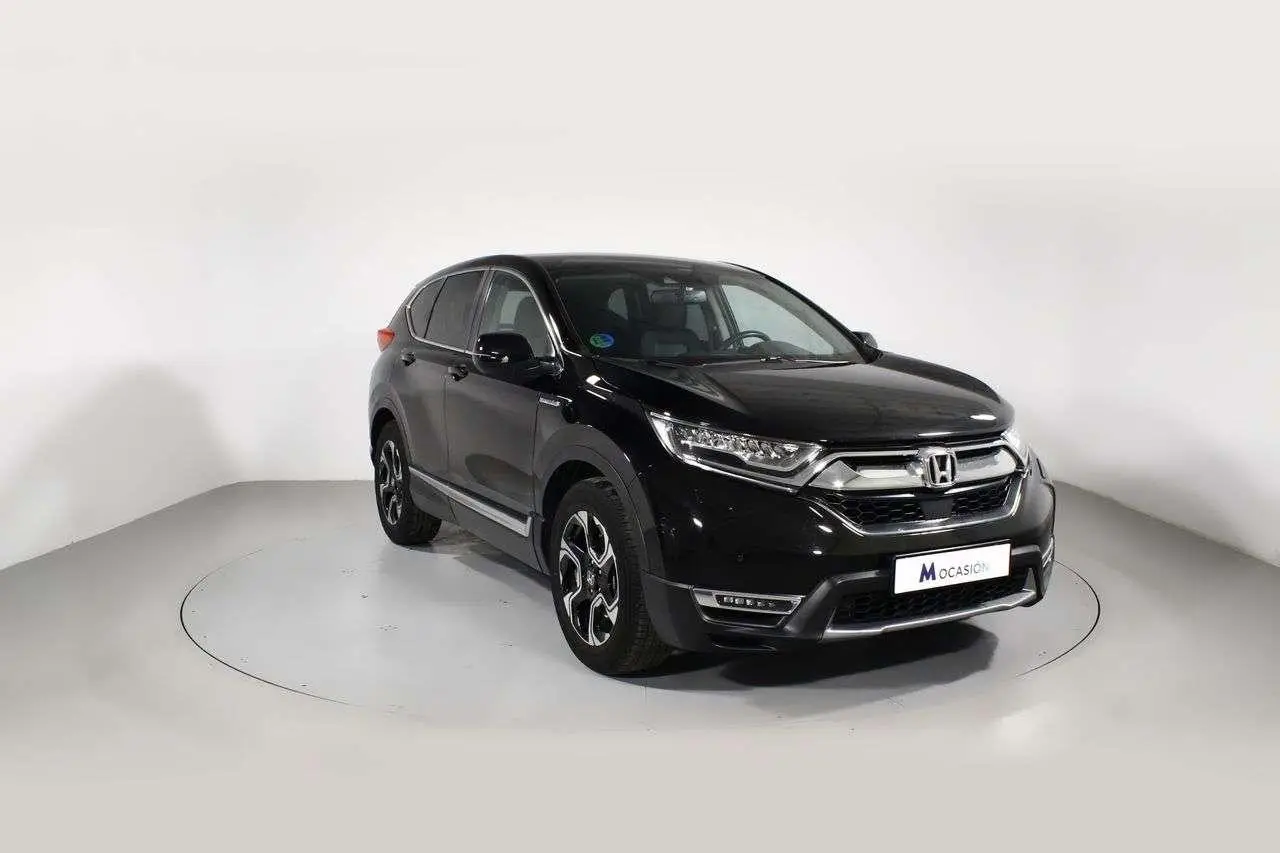 Photo 1 : Honda Cr-v 2020 Petrol