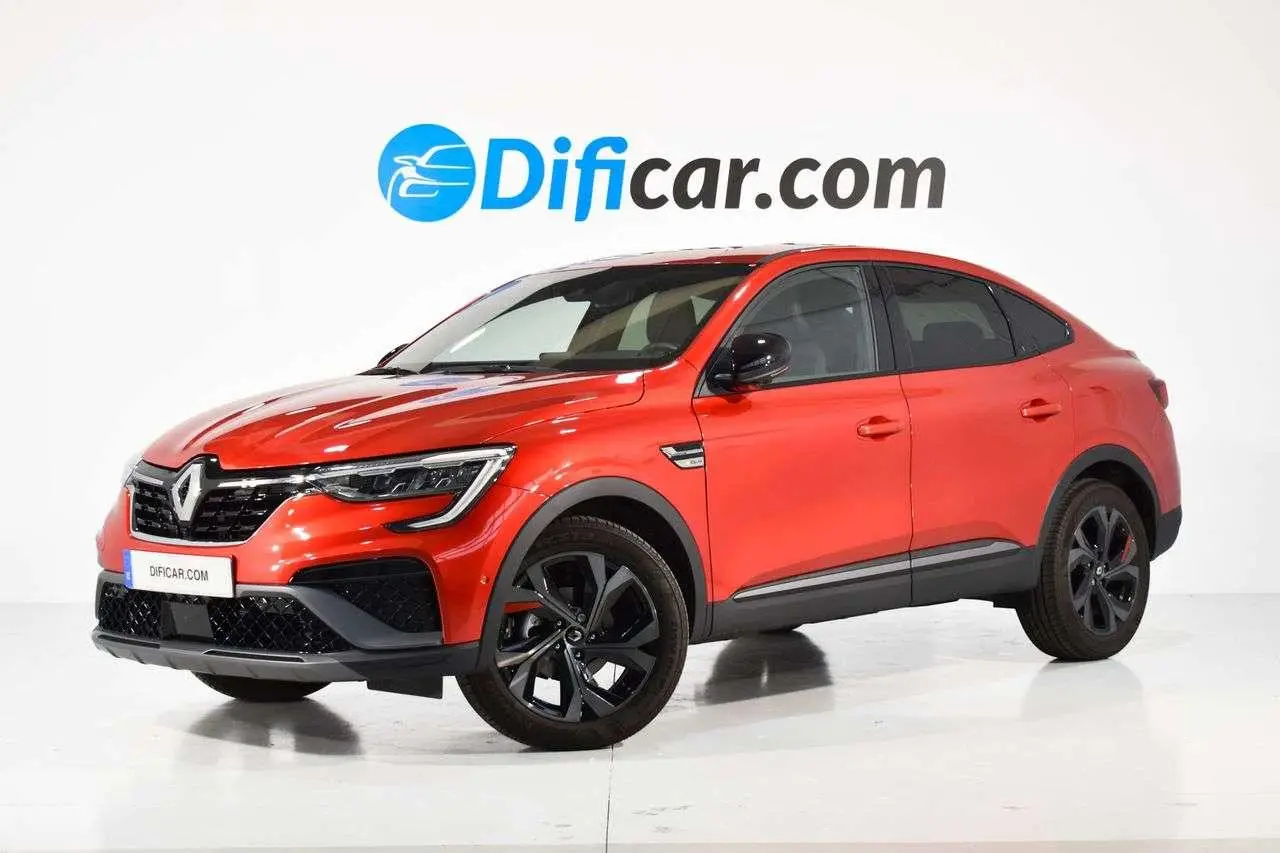 Photo 1 : Renault Arkana 2021 Hybride