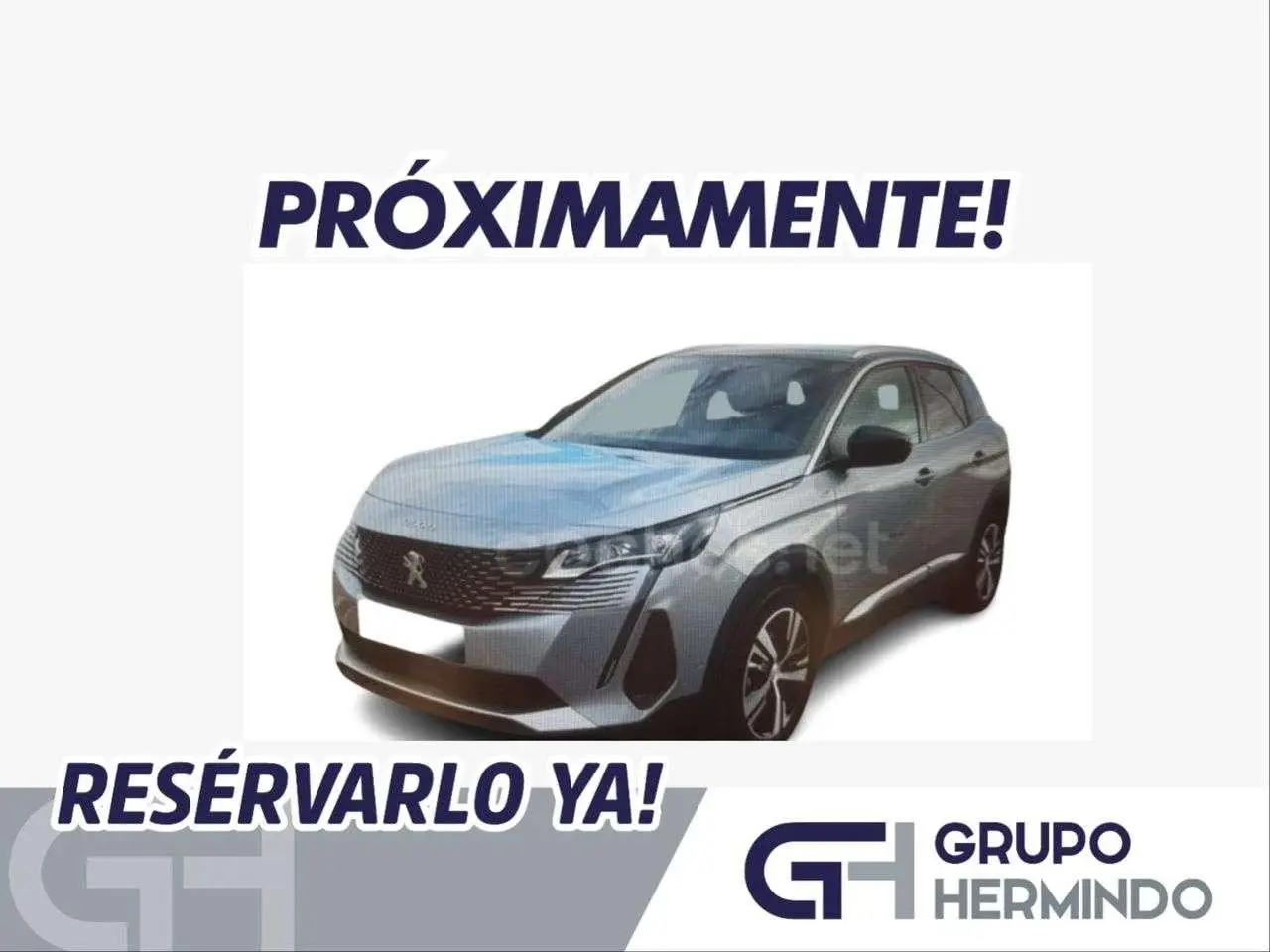 Photo 1 : Peugeot 3008 2021 Diesel