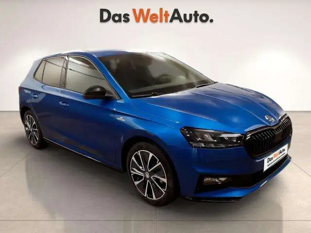 Photo 1 : Skoda Fabia 2023 Petrol