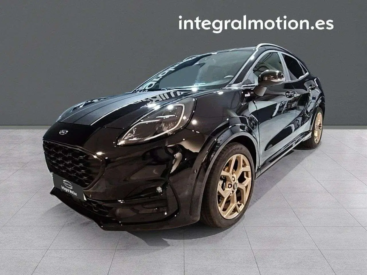 Photo 1 : Ford Puma 2022 Hybrid