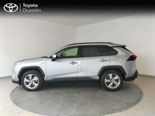 Photo 1 : Toyota Rav4 2020 Hybrid