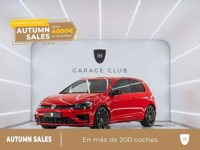 Photo 1 : Volkswagen Golf 2017 Essence