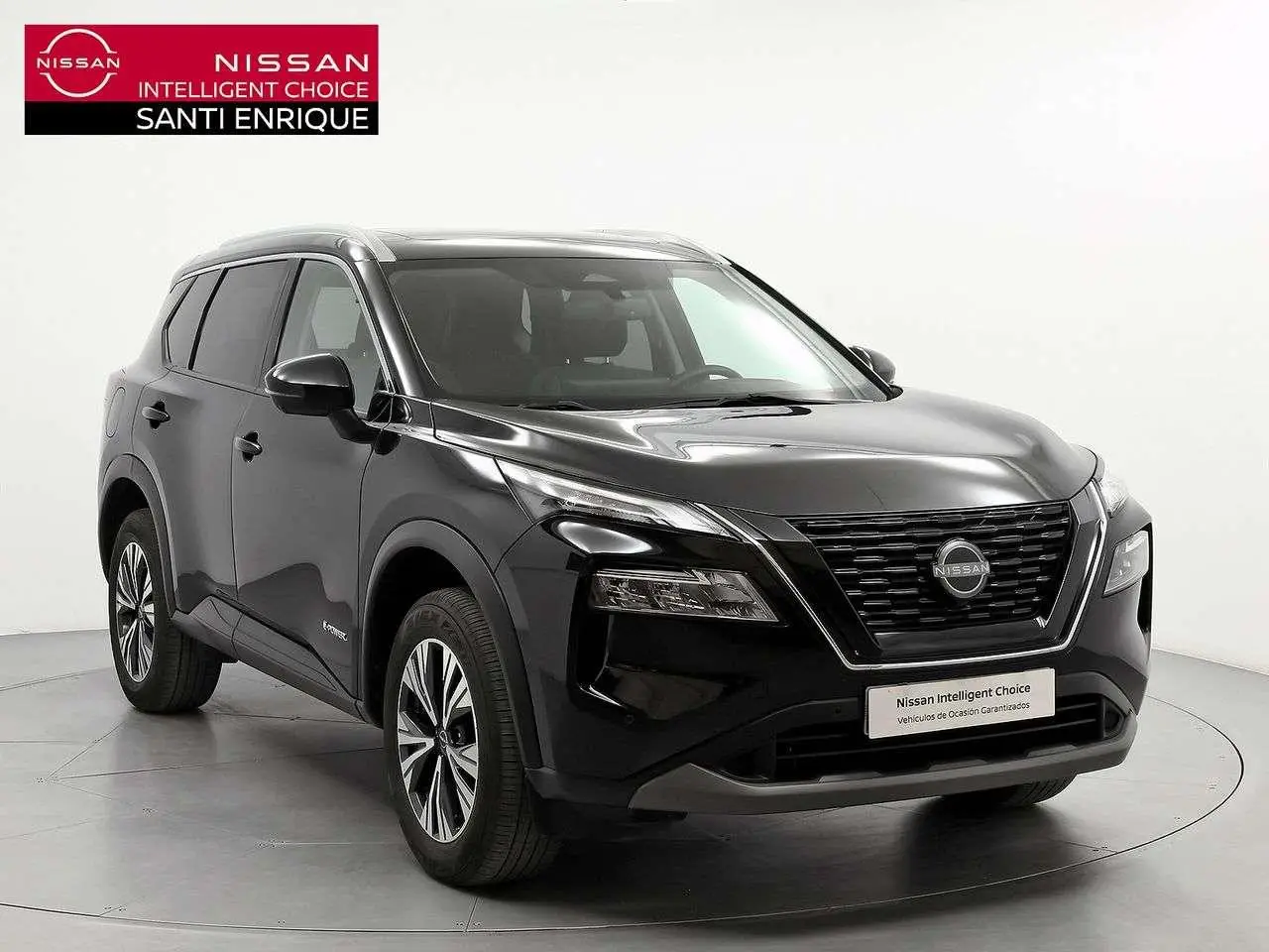 Photo 1 : Nissan X-trail 2024 Hybrid