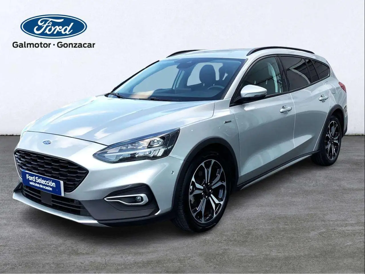 Photo 1 : Ford Focus 2020 Diesel