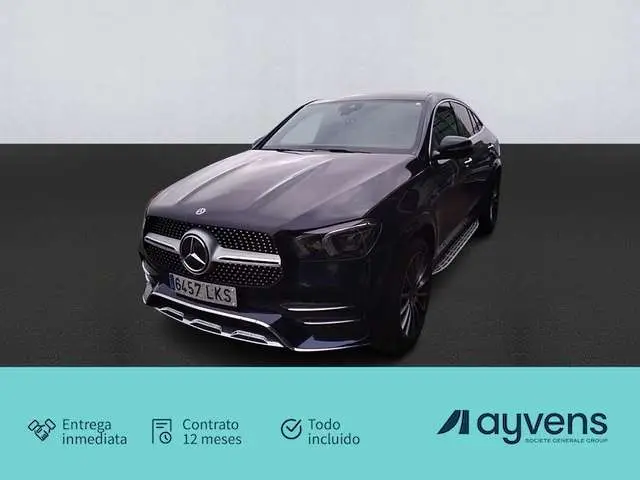 Photo 1 : Mercedes-benz Classe Gle 2020 Diesel