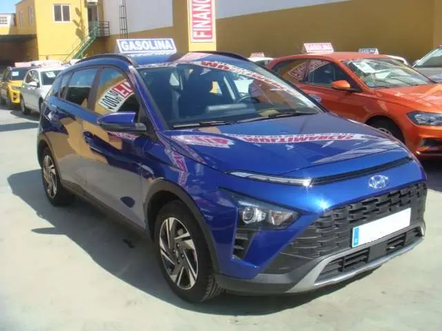 Photo 1 : Hyundai Bayon 2021 Petrol