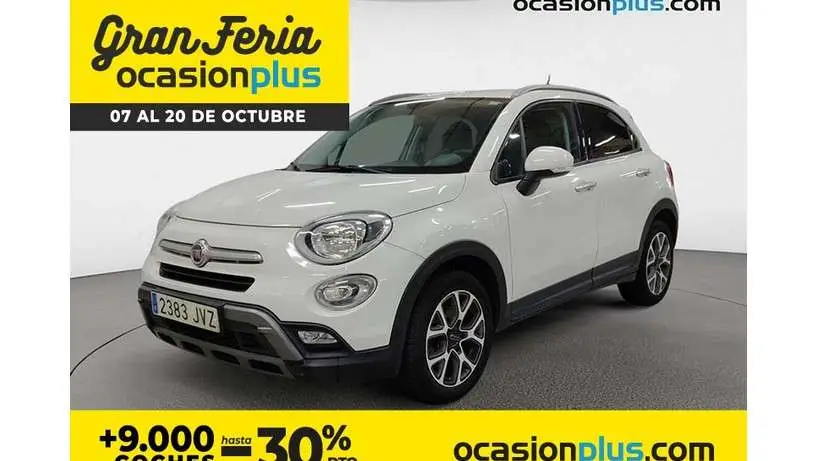 Photo 1 : Fiat 500x 2016 Diesel