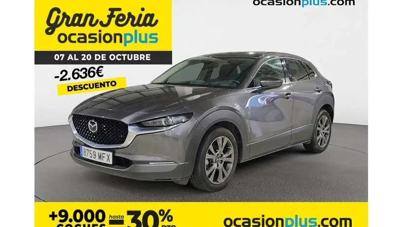 Photo 1 : Mazda Cx-30 2023 Petrol