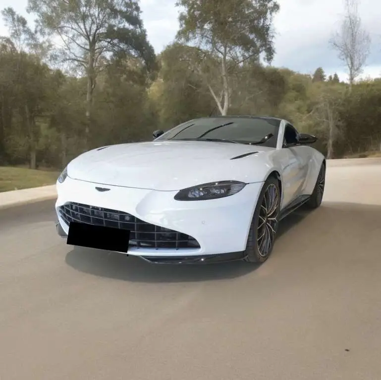 Photo 1 : Aston Martin Vantage 2024 Essence