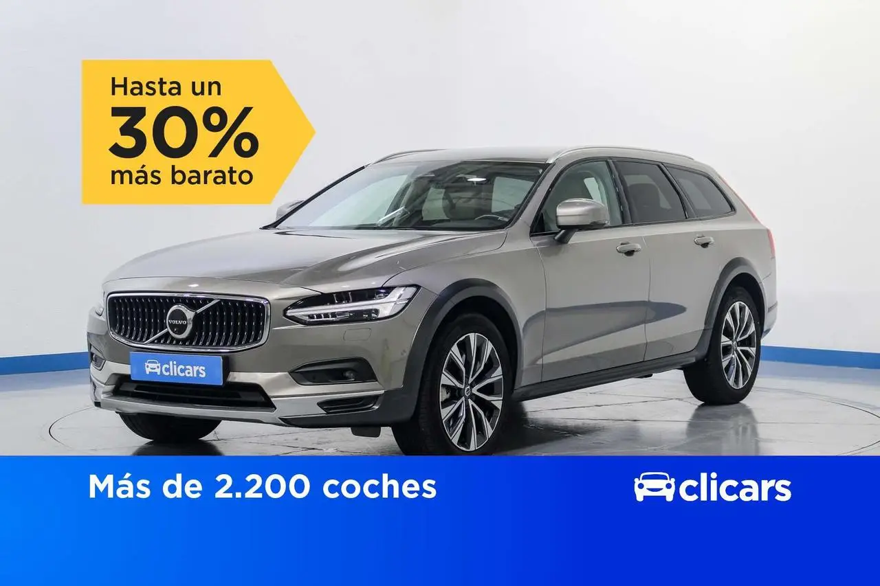 Photo 1 : Volvo V90 2021 Diesel