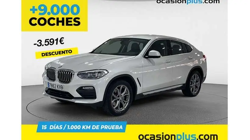 Photo 1 : Bmw X4 2019 Diesel