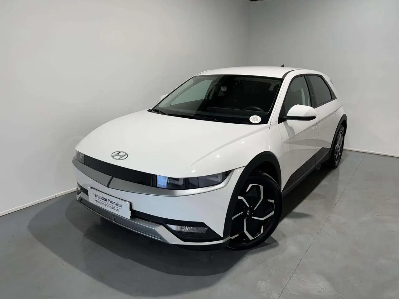 Photo 1 : Hyundai Ioniq 2022 Electric