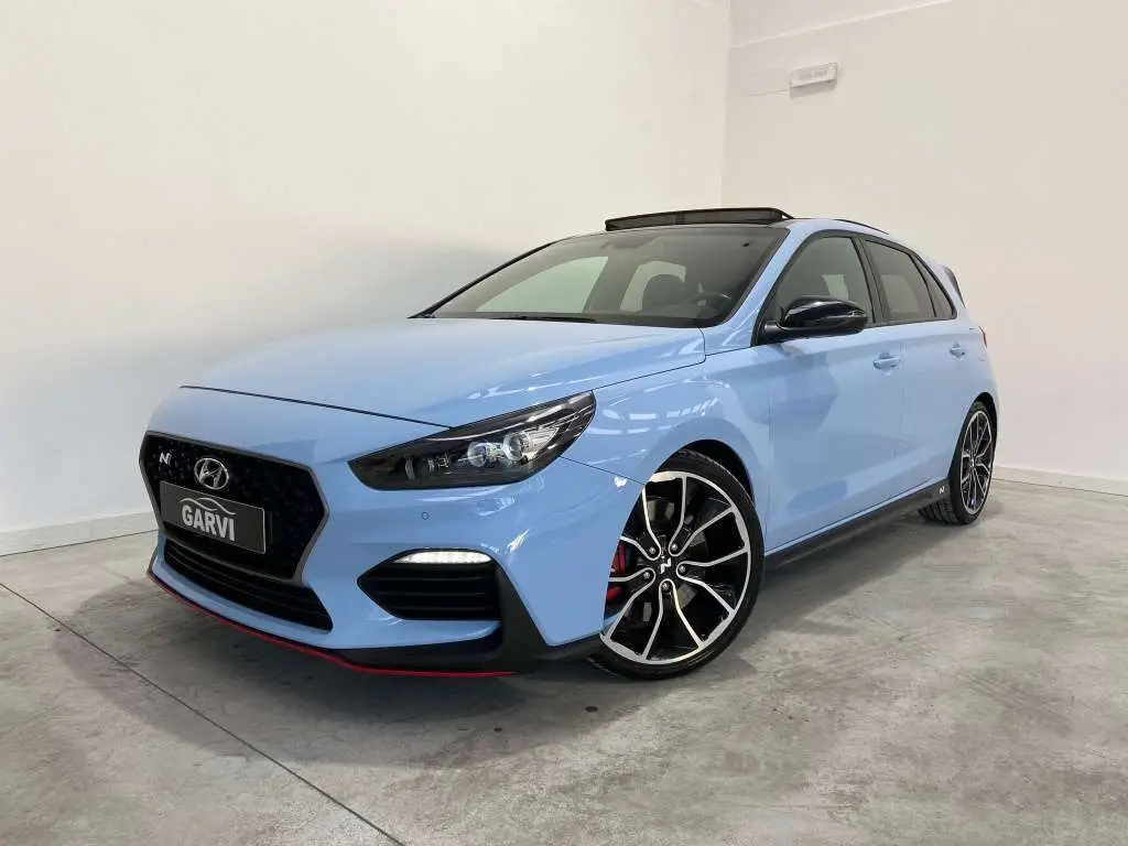 Photo 1 : Hyundai I30 2019 Petrol