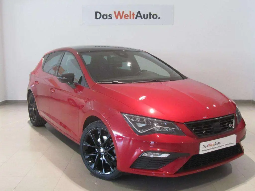 Photo 1 : Seat Leon 2020 GPL