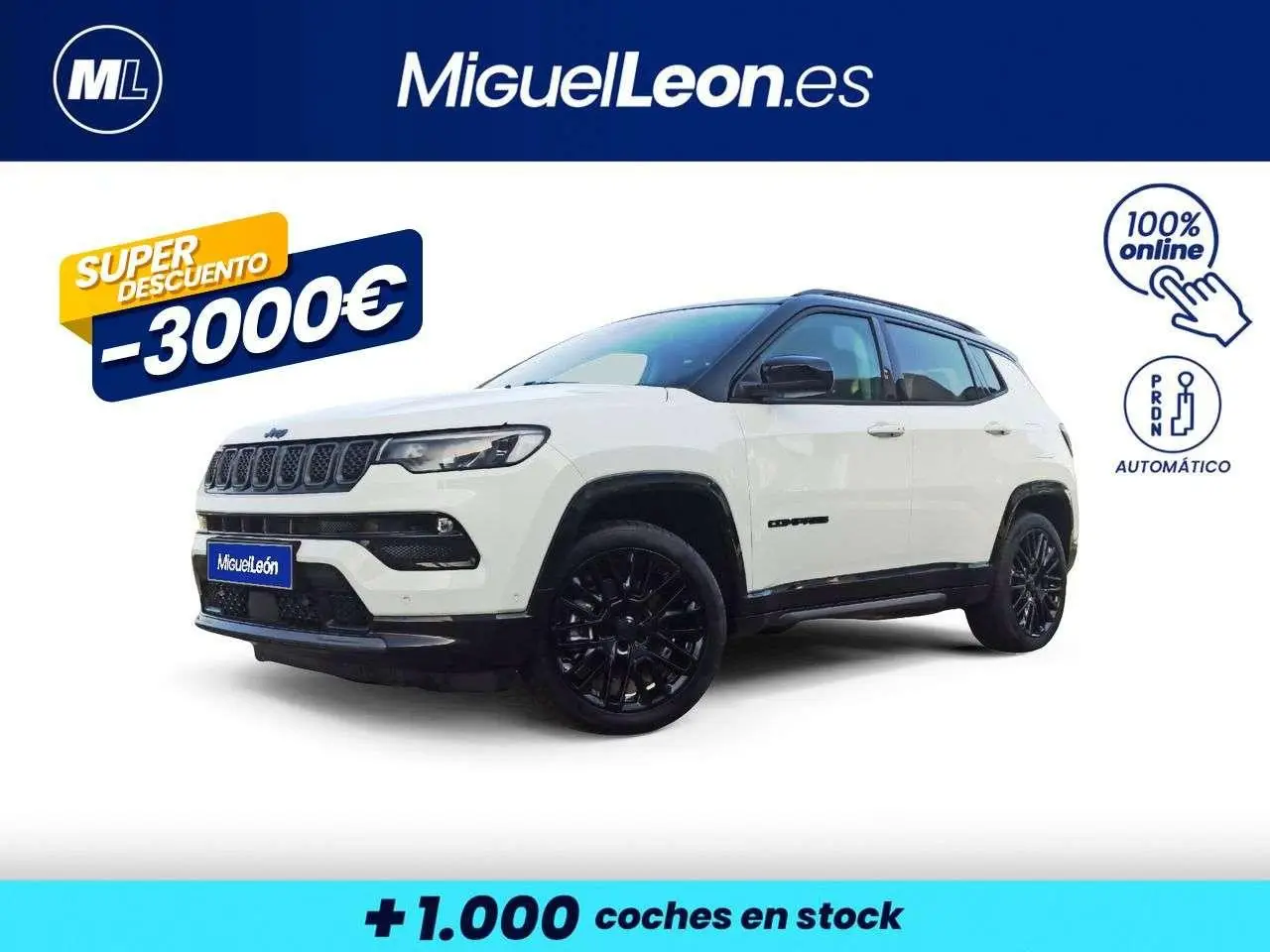 Photo 1 : Jeep Compass 2023 Autres