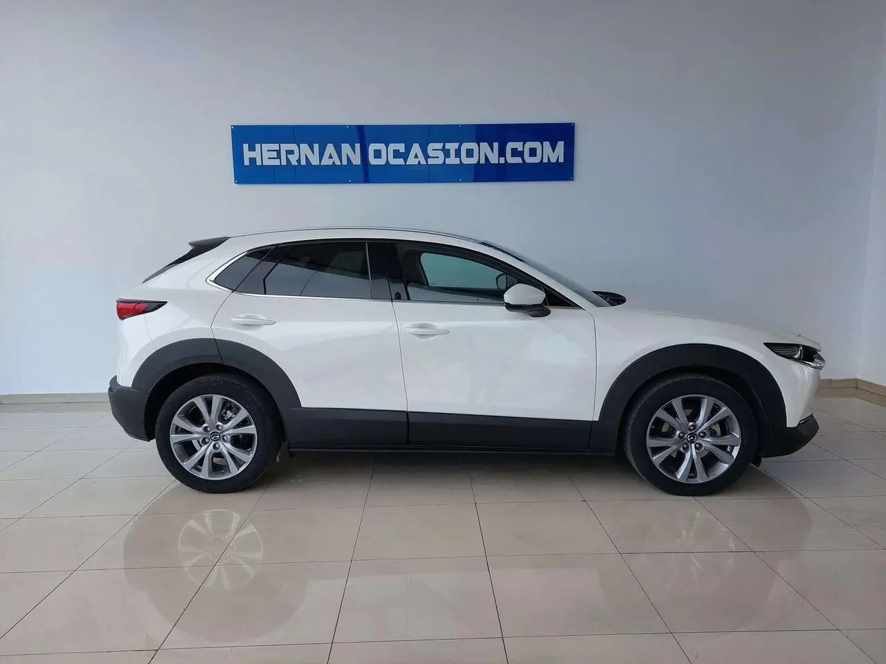 Photo 1 : Mazda Cx-30 2021 Essence