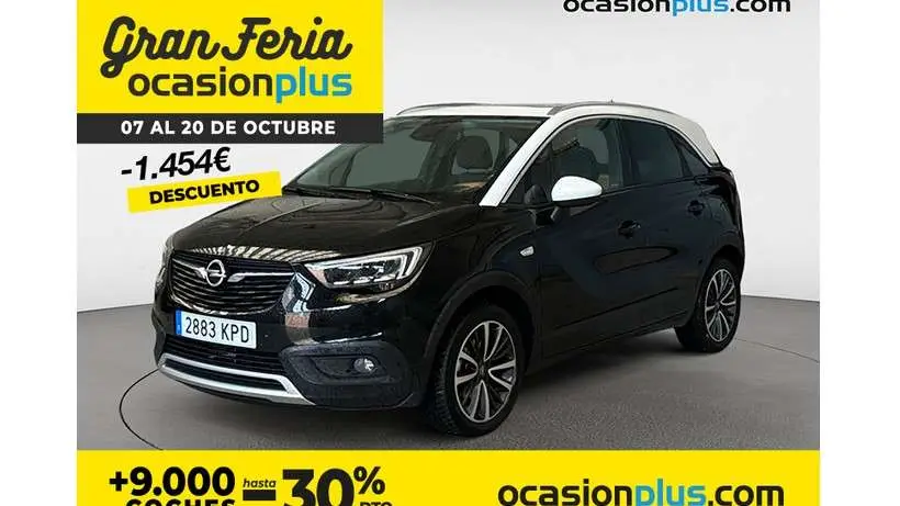 Photo 1 : Opel Crossland 2018 Diesel