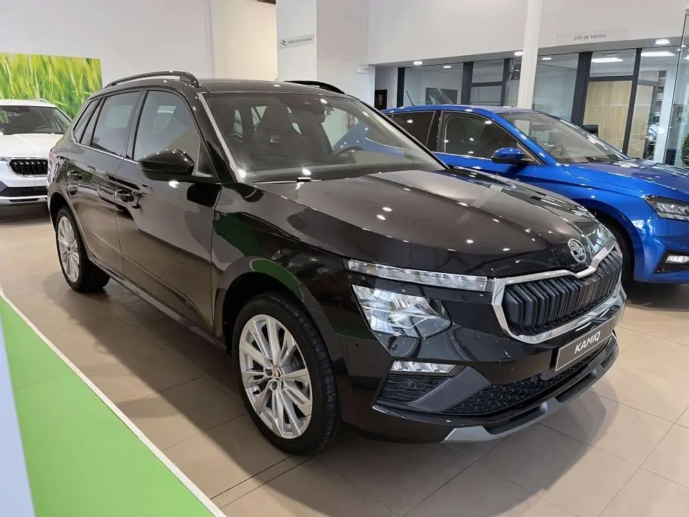 Photo 1 : Skoda Kamiq 2024 Essence