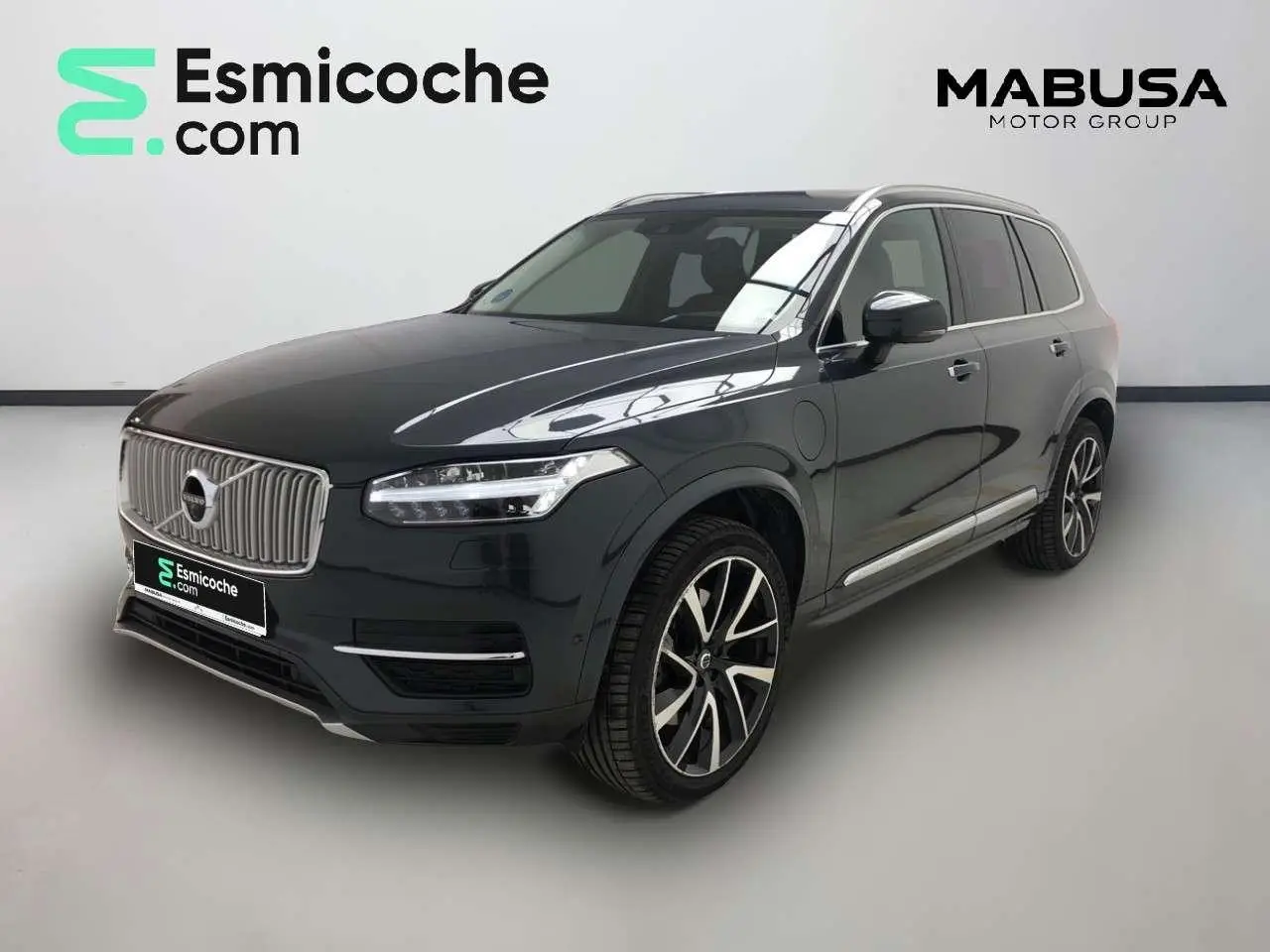 Photo 1 : Volvo Xc90 2019 Hybrid