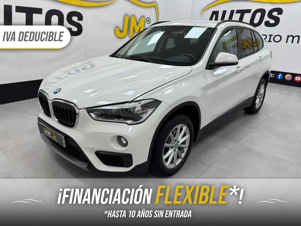 Photo 1 : Bmw X1 2019 Diesel