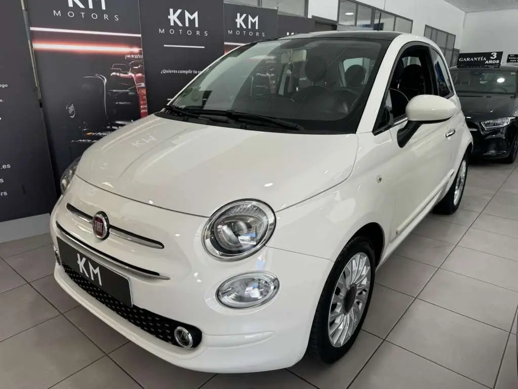 Photo 1 : Fiat 500 2018 Petrol