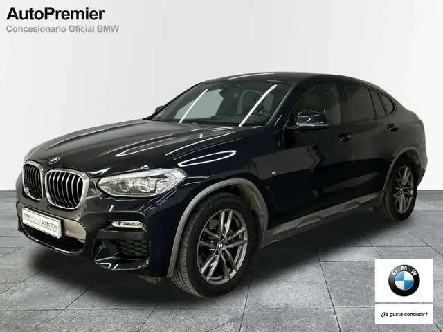 Photo 1 : Bmw X4 2019 Diesel