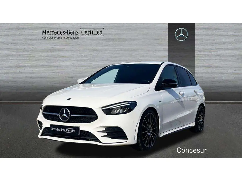 Photo 1 : Mercedes-benz Classe B 2021 Diesel