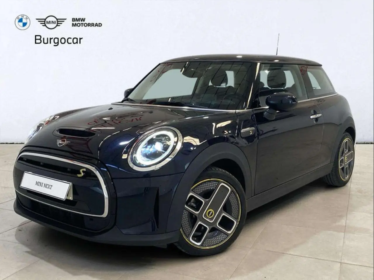 Photo 1 : Mini Cooper 2021 Electric