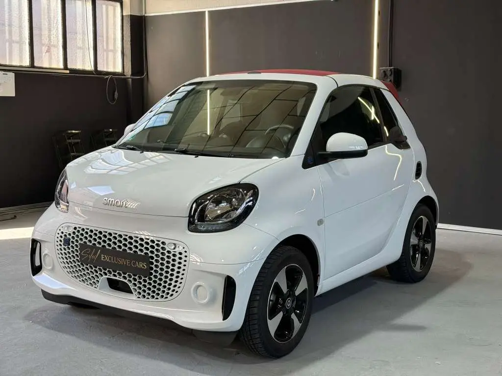 Photo 1 : Smart Fortwo 2020 Électrique