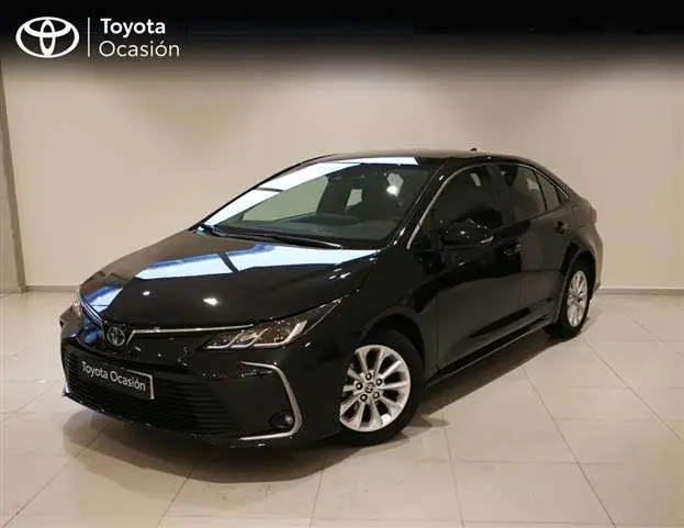 Photo 1 : Toyota Corolla 2022 Hybride