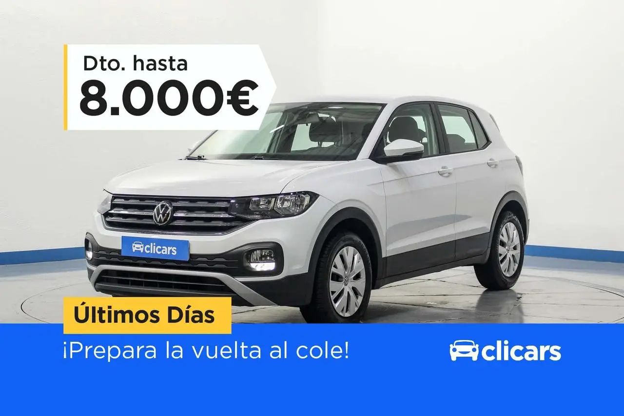 Photo 1 : Volkswagen T-cross 2021 Essence