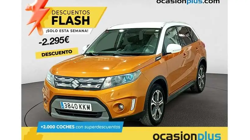 Photo 1 : Suzuki Vitara 2018 Petrol