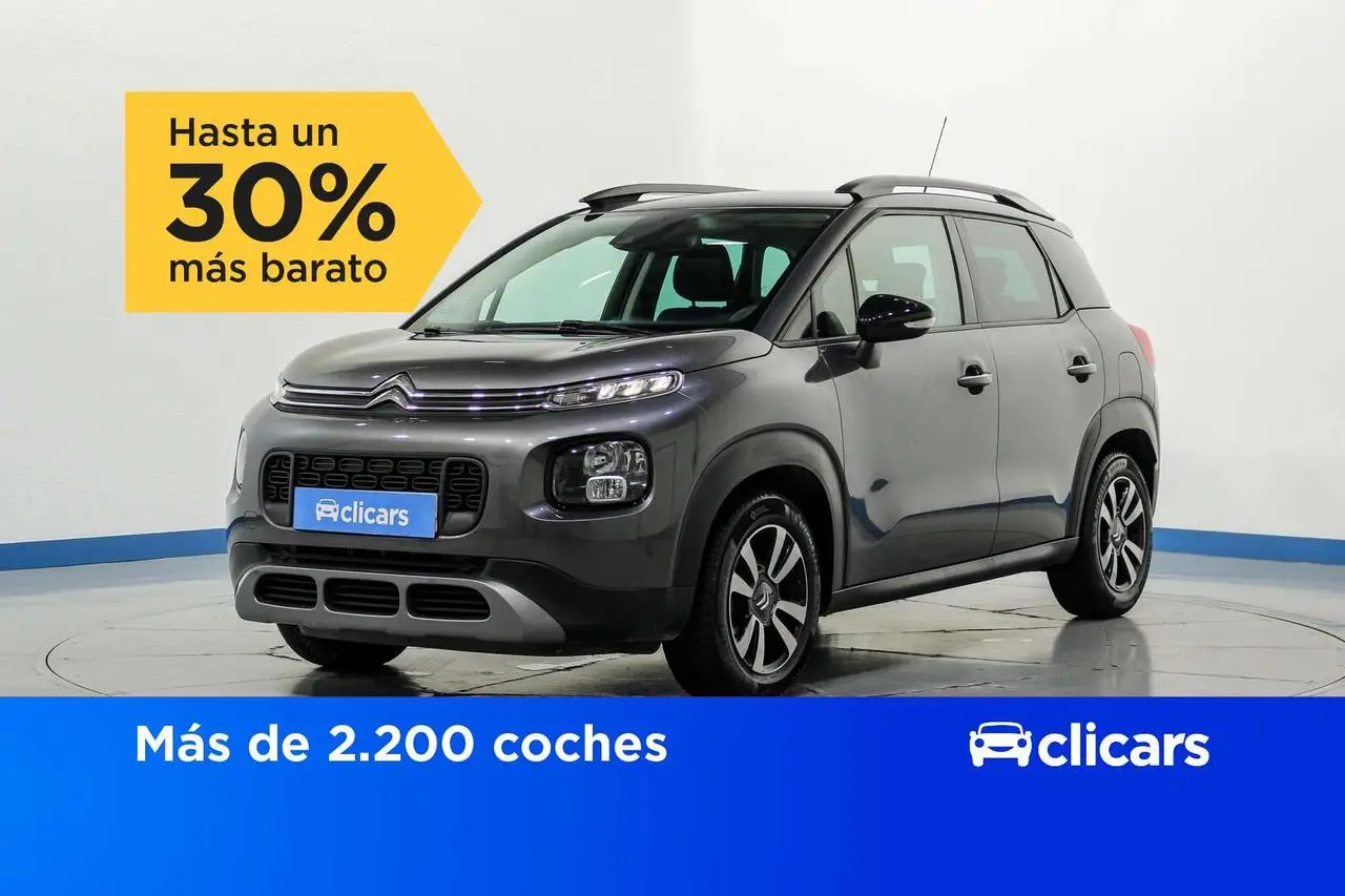 Photo 1 : Citroen C3 Aircross 2019 Essence