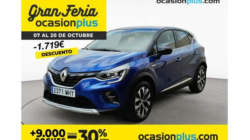 Photo 1 : Renault Captur 2023 Petrol