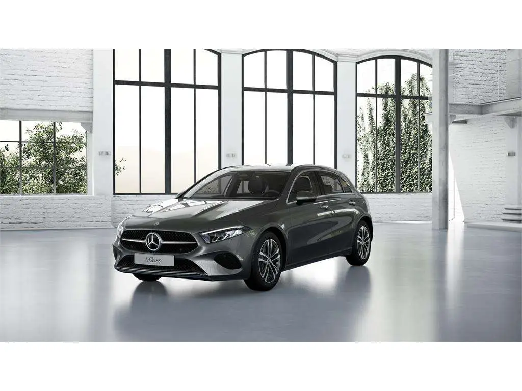 Photo 1 : Mercedes-benz Classe A 2024 Electric