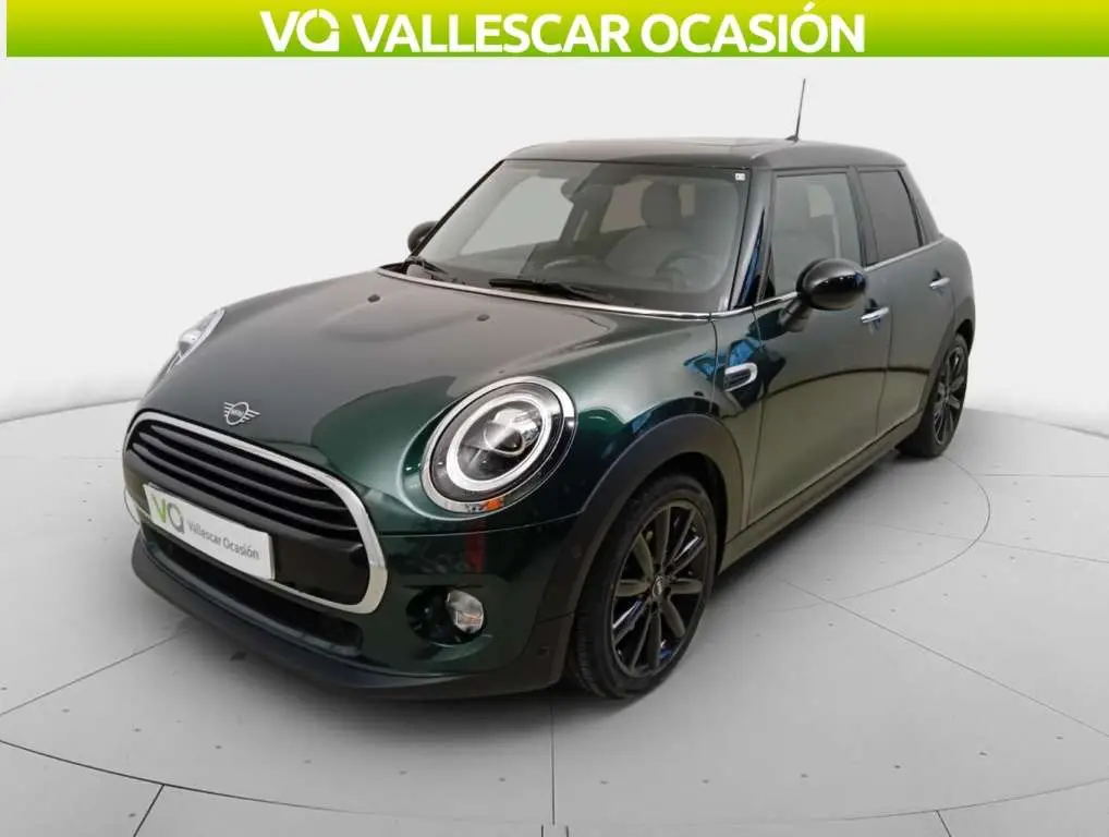 Photo 1 : Mini Cooper 2018 Diesel