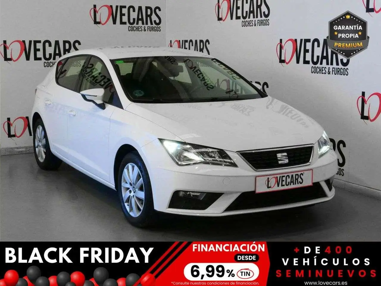 Photo 1 : Seat Leon 2019 Diesel