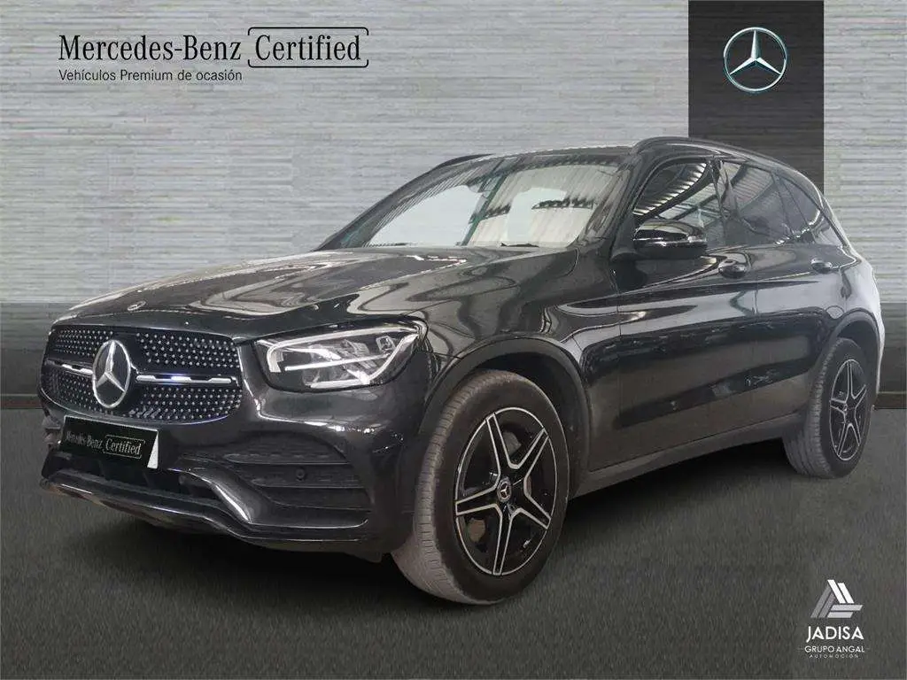 Photo 1 : Mercedes-benz Classe Glc 2021 Diesel